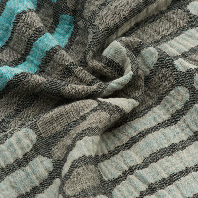 Turkish Beach Towel - Stone