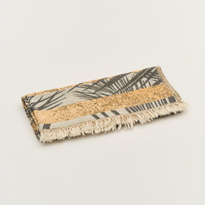Turkish Beach Towel - Palm